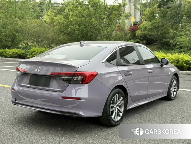 Honda Civic id 4260915 из Китая 9