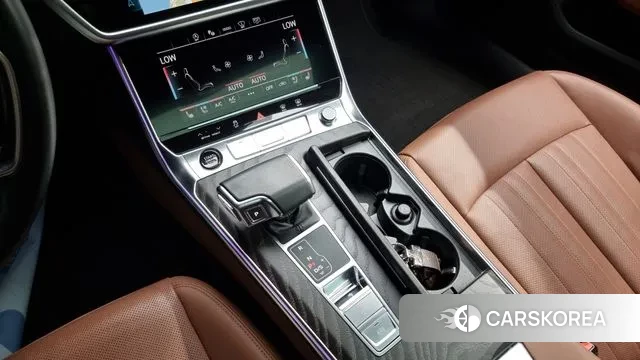 Audi A6 (C8) id 3007503 из Кореи 19