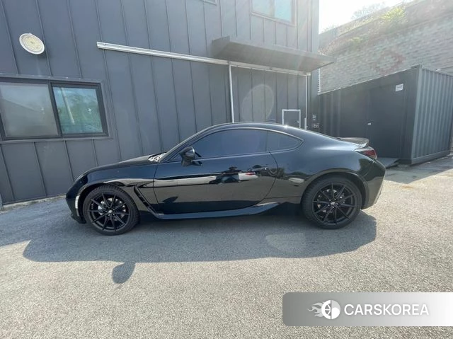 Toyota GR86 id 3940096 из Кореи 9