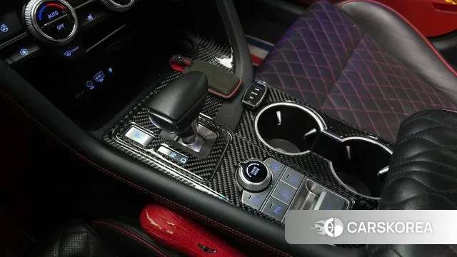 Genesis G70 id 3464857 из Кореи 19