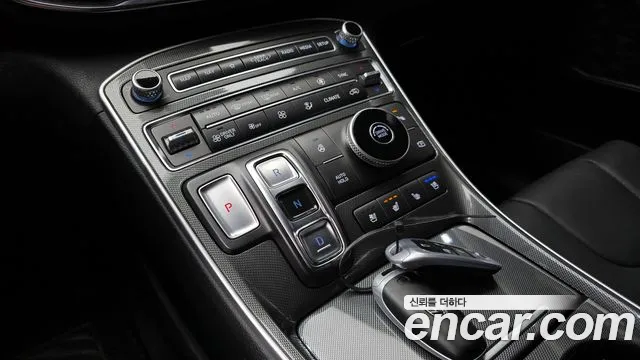 Hyundai The New Santa Fe id 2527939 из Кореи 19