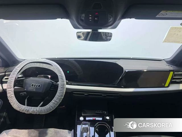Audi A5L id 4274044 из Китая 16
