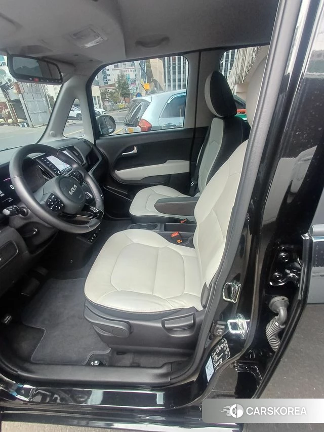 Kia The New Kia Ray id 4540746 из Кореи 11