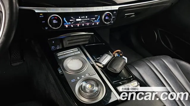 Genesis G80 (RG3) id 2880947 из Кореи 19