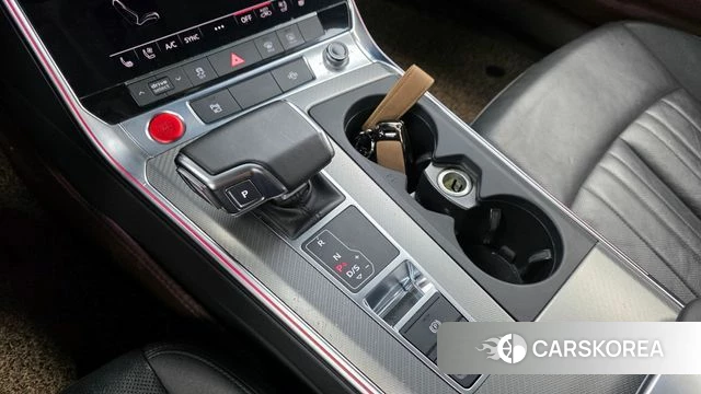 Audi A6 (C8) id 4284506 из Кореи 30