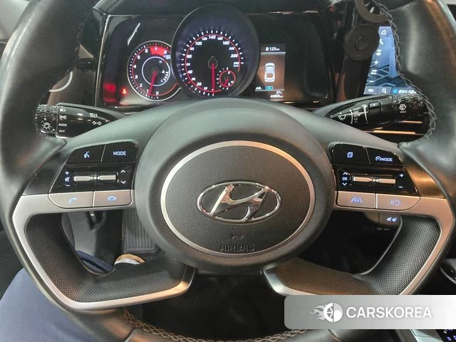 Hyundai Avante (CN7) id 4434075 из Кореи 16