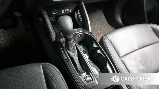 Chevrolet (GM Daewoo) Trailblazer id 3556127 из Кореи 19