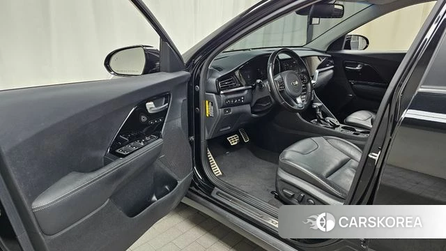 Kia The New Niro id 4713117 из Кореи 29
