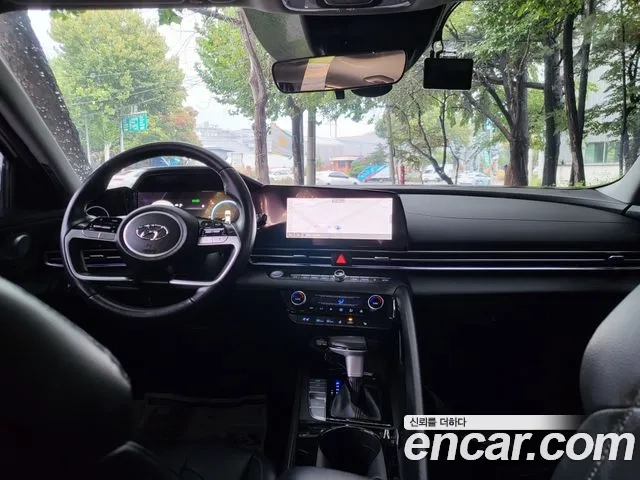 Hyundai Avante (CN7) id 2912048 из Кореи 19