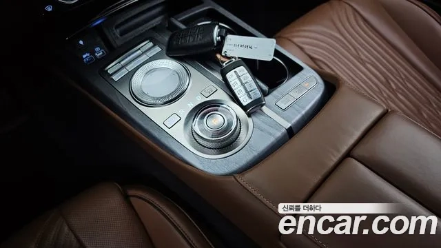 Genesis G80 (RG3) id 2950734 из Кореи 19