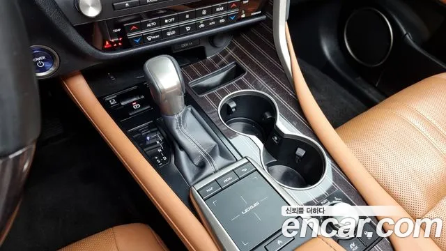 Lexus RX450hL 4th Generation id 2832628 из Кореи 19