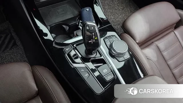 BMW X3 (G01) id 3636535 из Кореи 19