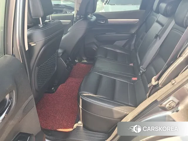 Renault Korea (Samsung) The New QM6 id 2973442 из Кореи 19