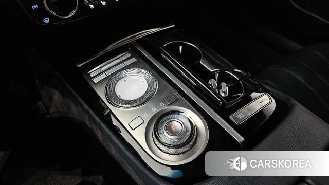 Genesis G80 (RG3) id 4880954 из Кореи 29
