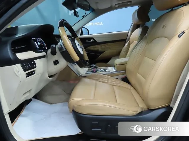 Kia K7 Premier id 2981411 из Кореи 19