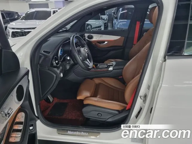 Mercedes-Benz GLC-Class X253 id 2935473 из Кореи 19