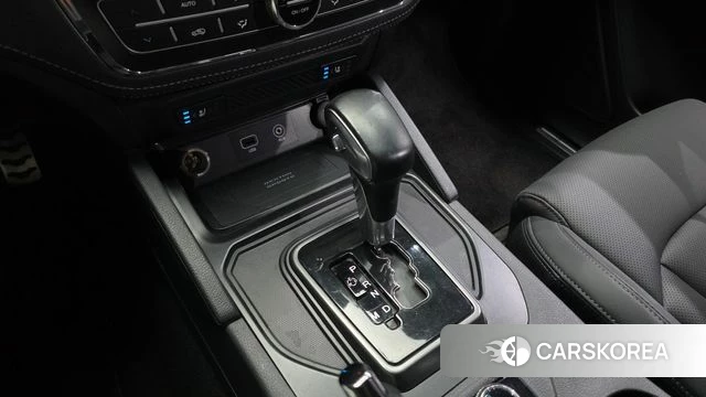 Ssangyong The New Rexton Sports Cannes id 4736327 из Кореи 19