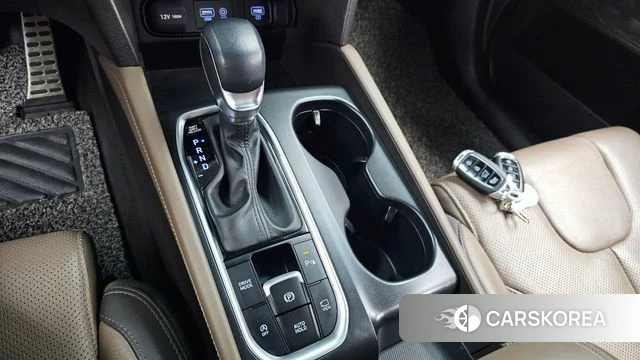 Hyundai Santa Fe TM id 4760078 из Кореи 31
