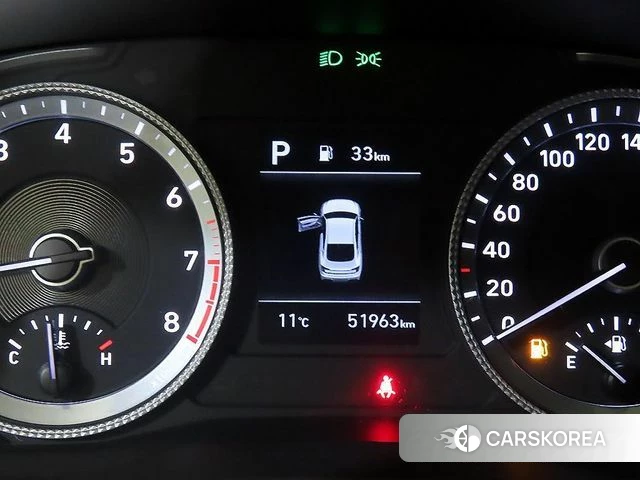 Hyundai Sonata (DN8) id 3917062 из Кореи 19