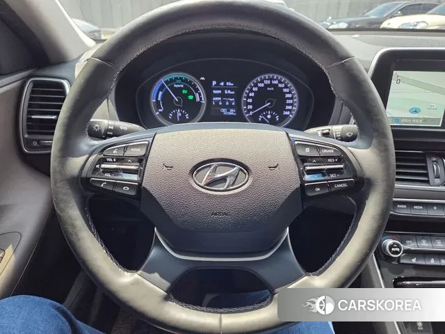 Hyundai Grandeur IG Hybrid id 3055418 из Кореи 15