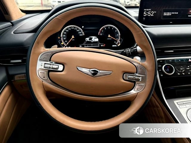 Genesis GV80 id 4625555 из Кореи 19
