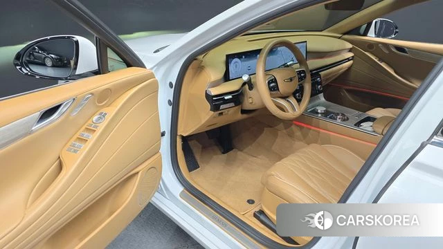 Genesis G80 (RG3) id 4665329 из Кореи 29