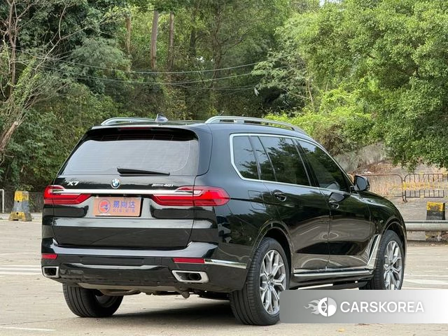 BMW X7 id 4274721 из Китая 12