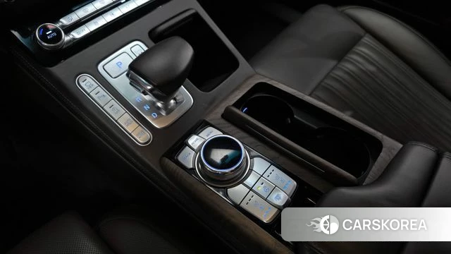 Genesis G90 id 4568517 из Кореи 19