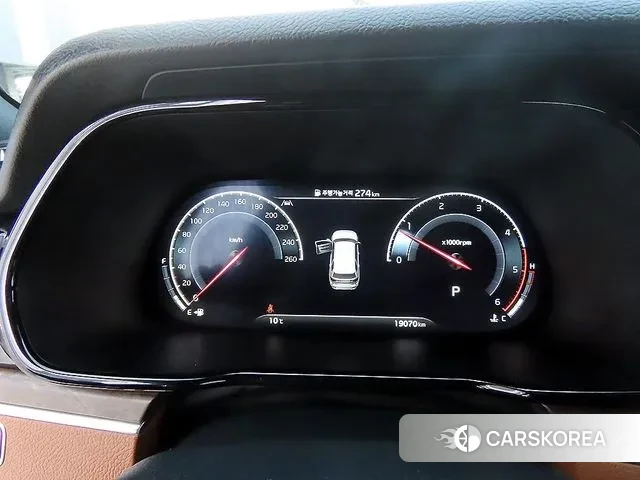 Kia Mohave Master id 3590734 из Кореи 19