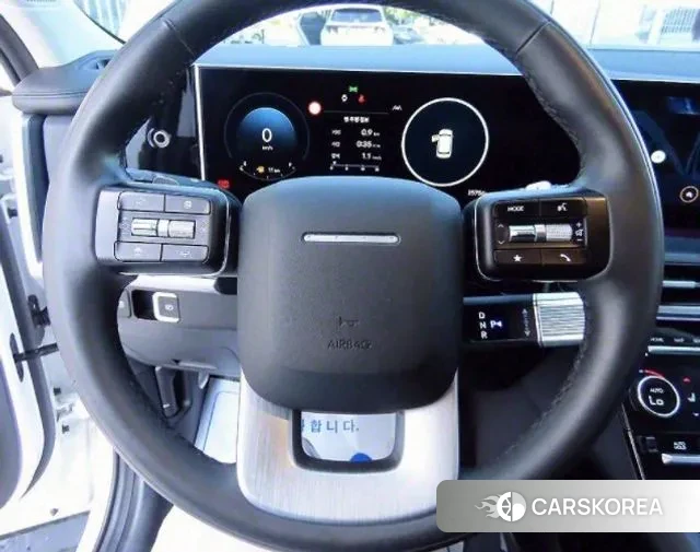 Hyundai Santa Fe (MX5) id 3388793 из Кореи 19