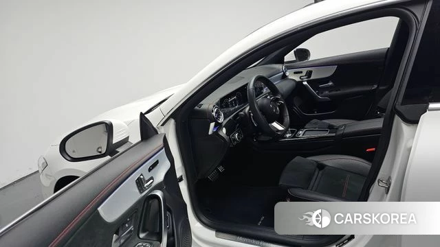 Mercedes-Benz CLA-Class C118 id 4565678 из Кореи 32