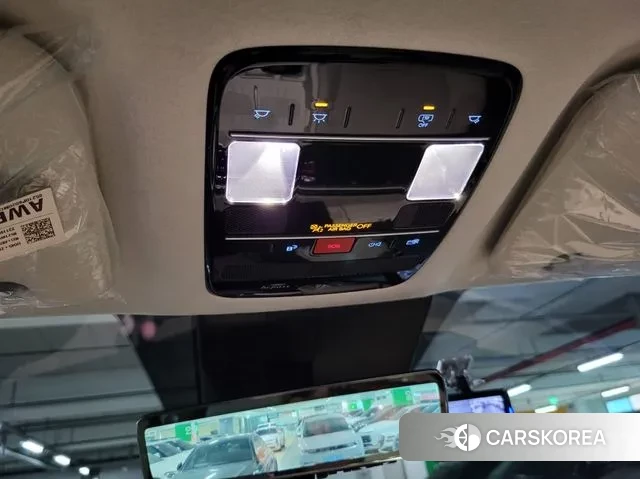 Hyundai Santa Fe (MX5) id 3425303 из Кореи 19