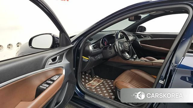 Genesis G70 id 4371820 из Кореи 32