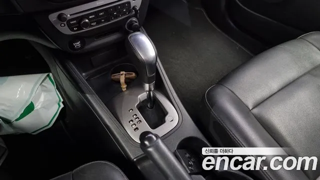 Renault Korea (Samsung) SM3 Neo id 2808720 из Кореи 19