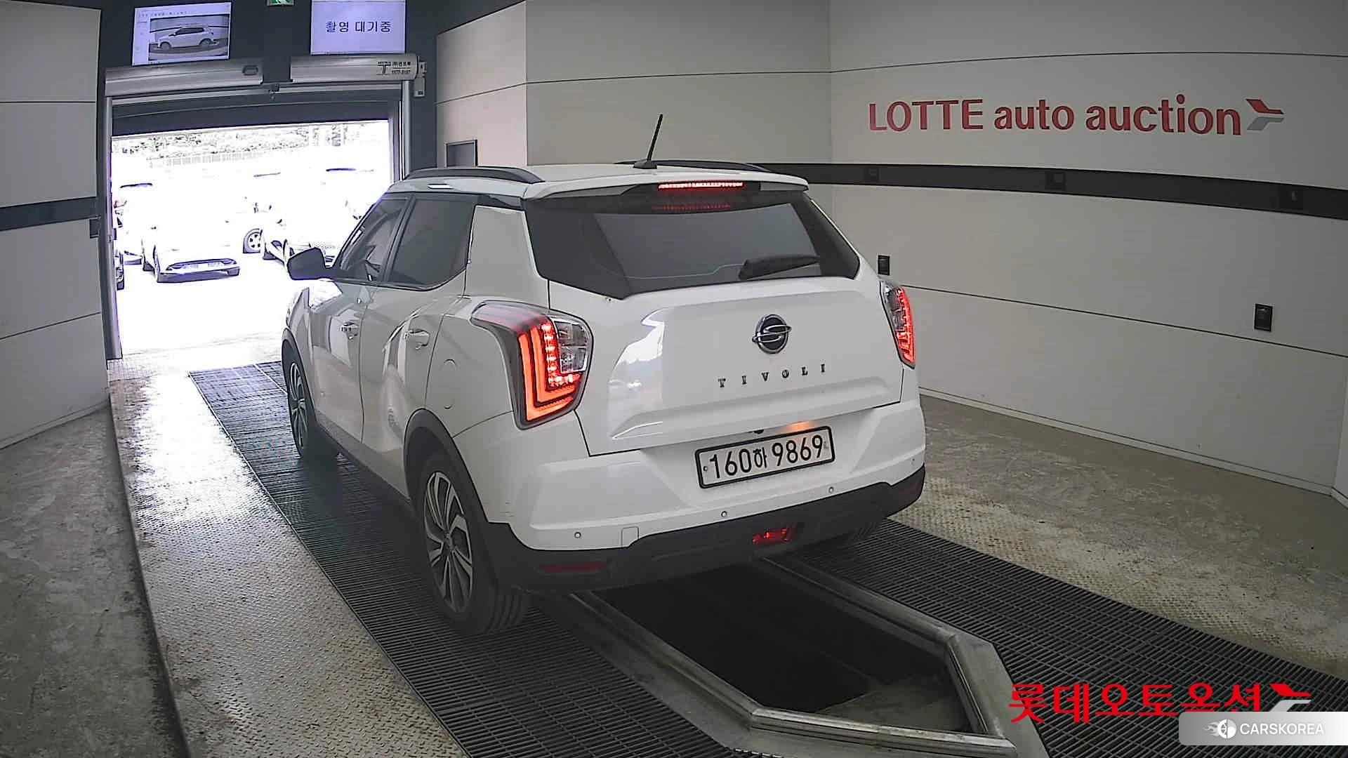 SsangYong Tivoli id 4289664 из Кореи 37