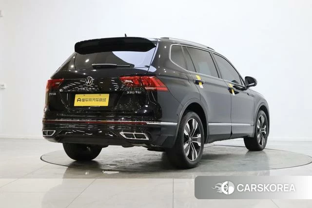 Volkswagen Tiguan L id 4290235 из Китая 19
