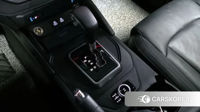 Ssangyong The New Rexton Sports Cannes id 3776376 из Кореи 19