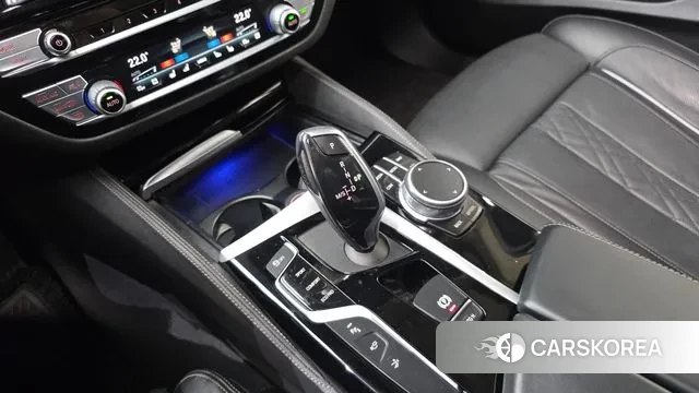 BMW 6 Series GT (G32) id 3396337 из Кореи 19