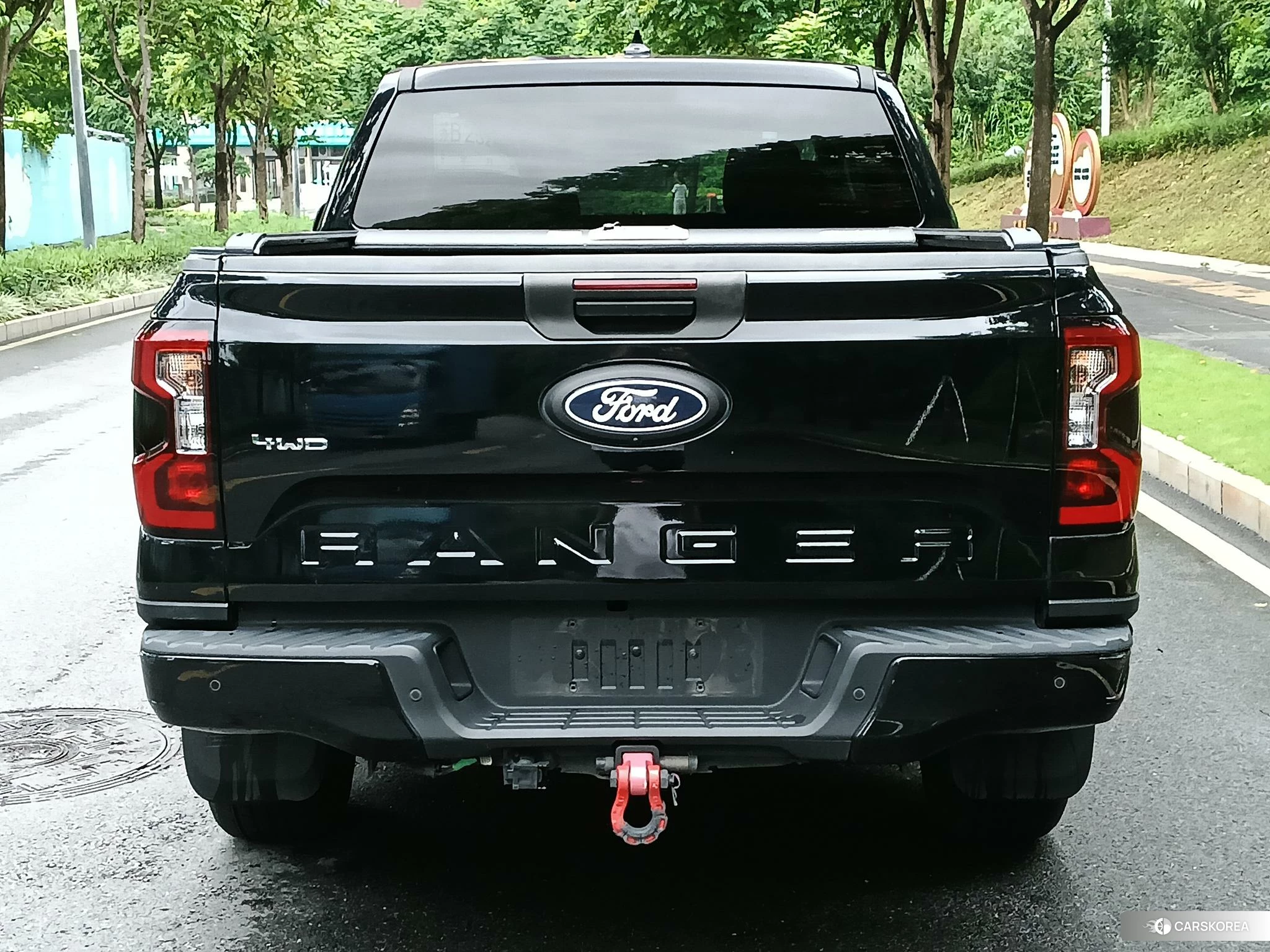 Ford Ranger Ranger id 4454514 из Китая 11