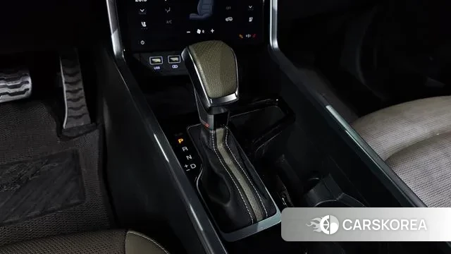 Ssangyong Torres id 3310808 из Кореи 19