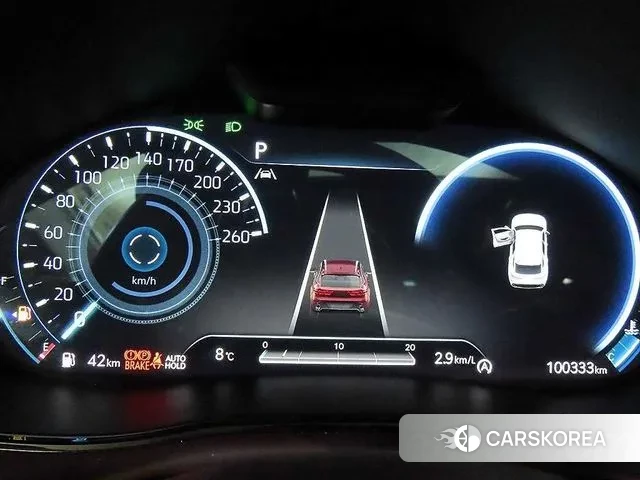 Genesis GV70 id 3741502 из Кореи 19