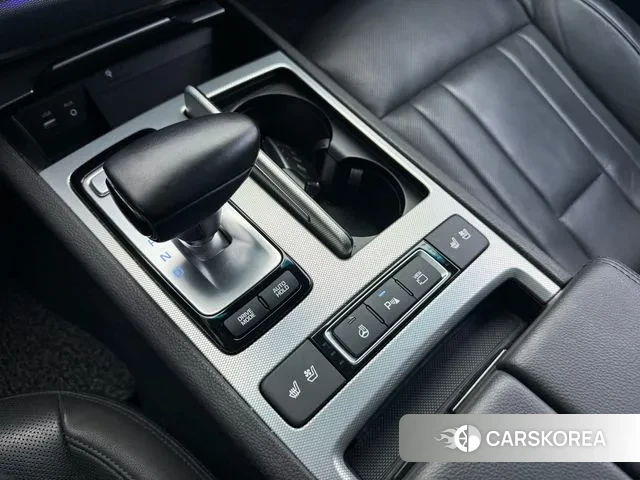 Genesis G80 id 3259495 из Кореи 19