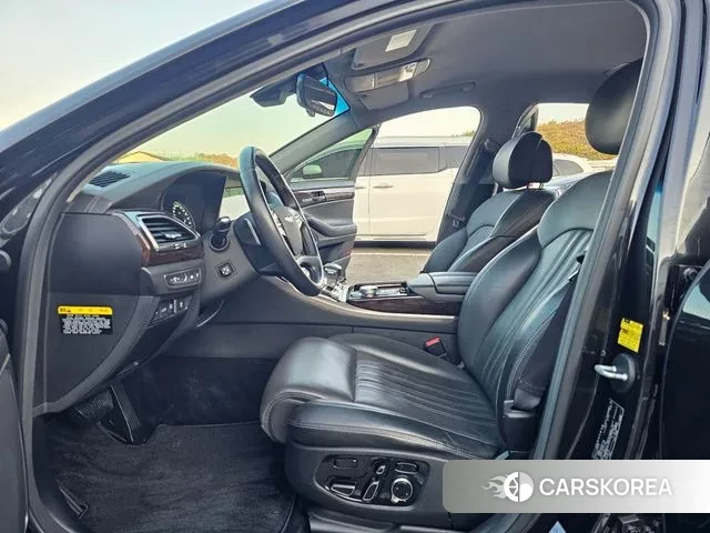 Genesis EQ900 id 3386211 из Кореи 19