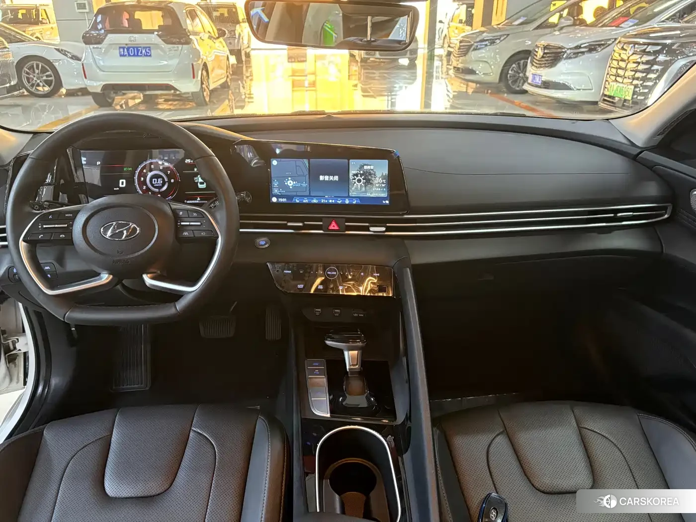 Hyundai Elantra id 4607011 из Китая 10