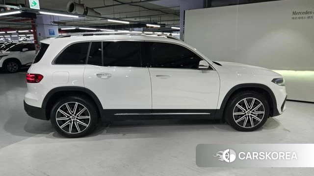 Mercedes-Benz EQB X243 id 4589854 из Кореи 19