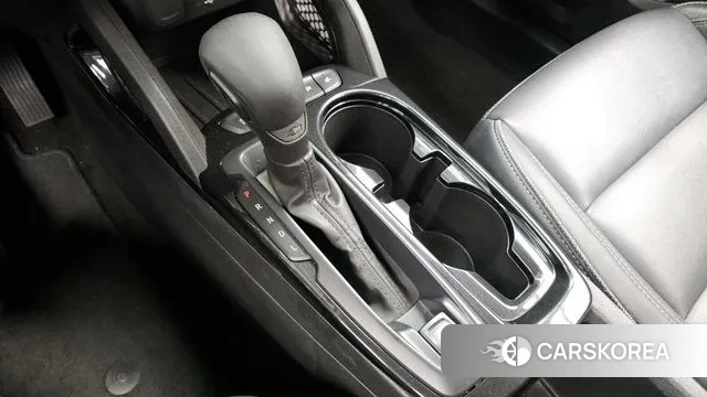 Chevrolet (GM Daewoo) Trailblazer id 3379131 из Кореи 19