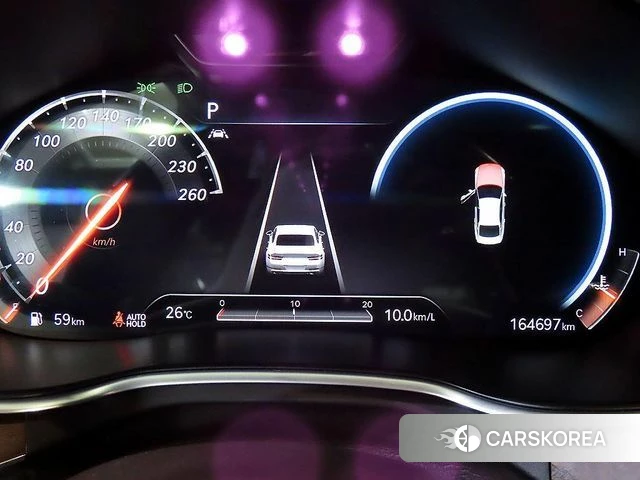 Genesis G80 (RG3) id 4759559 из Кореи 19