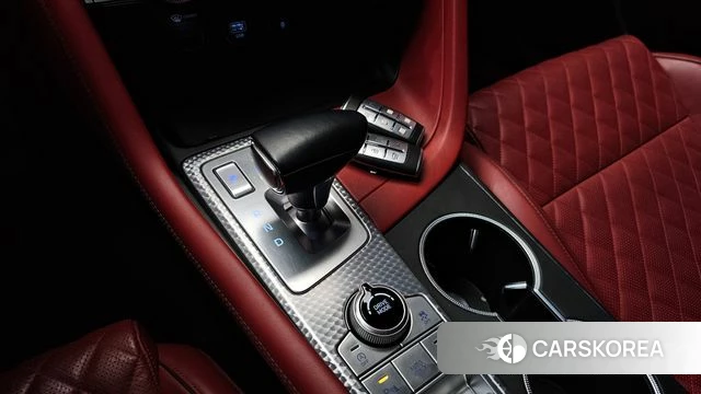 Genesis The New G70 id 3833649 из Кореи 19