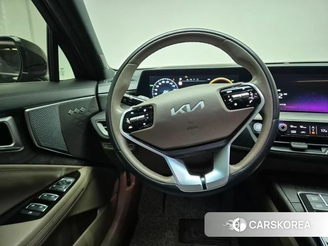 Kia K8 Hybrid id 3964826 из Кореи 17