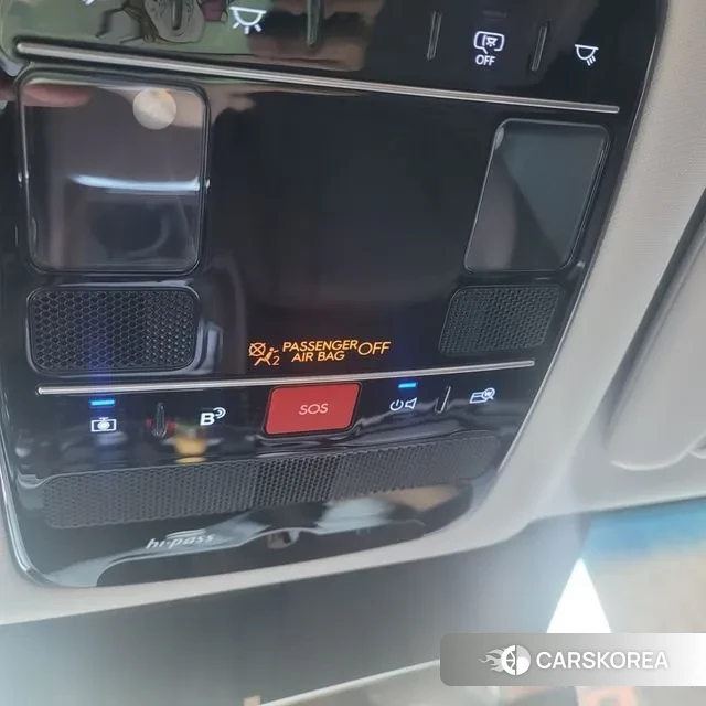 Hyundai Grandeur Hybrid (GN7) id 3114837 из Кореи 10